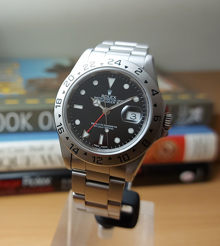 Rolex Explorer II | Ref. 16570
